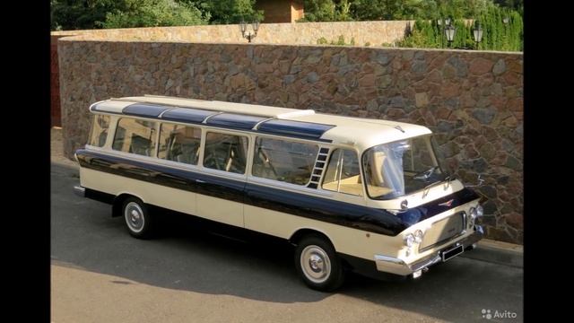 Зил 118 , дата выпуска 1967, профессиональная реставрация 28 000 000 ₽ смотреть онлайн
