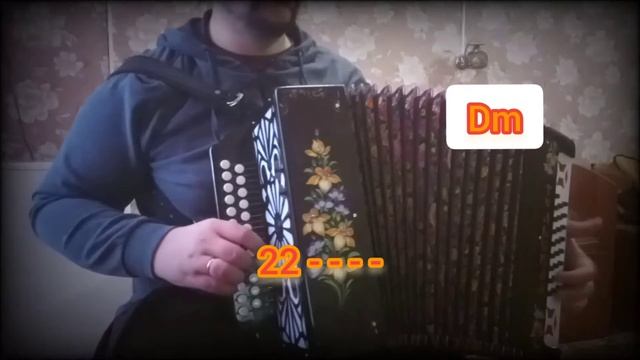 "Упкэлэсэн эйдэ упкэлэ". Учимся играть на гармони смотреть онлайн