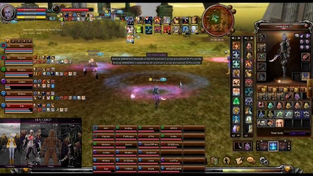 Shaiya Pro v2: Oracle Point-of-View смотреть онлайн