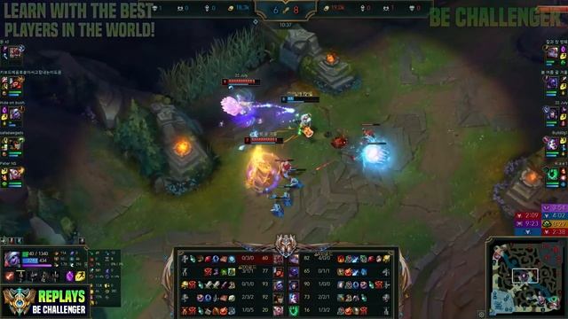 FAKER vs SHOWMAKER! - T1 Faker Plays Tristana MID vs DK ShowMaker Ahri! | Season 2023 смотреть онлайн