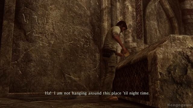 Uncharted 3 Drake’s Deception Remastered - Full Gameplay Walkthrough (Longplay)