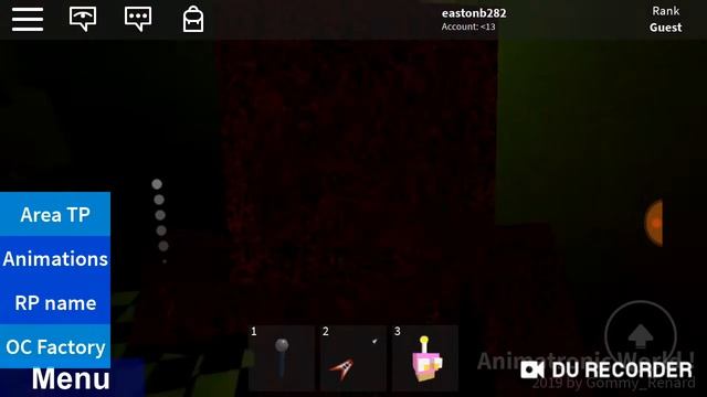 Roblox animatronic world-IT BURNS смотреть онлайн