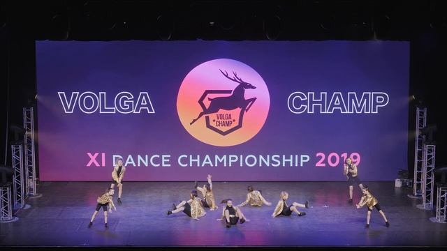 VOLGA CHAMP 2019 XI | BEST SHOW KIDS | CHIKIBRO KIDS смотреть онлайн
