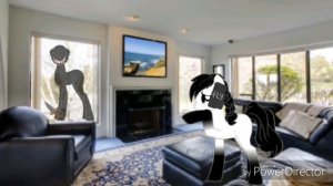 Человек(Пони) за окном - пони страшилка 😈