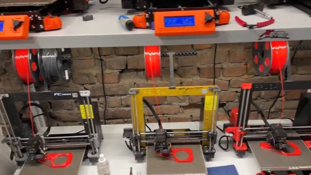 Печать соплом 0,8мм PRUSA MK4