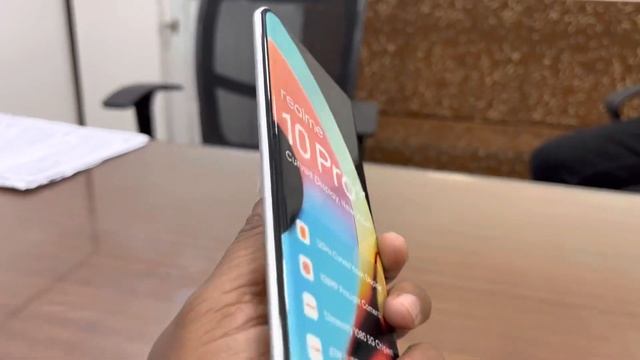 Realme 10 Pro Plus || India’s 1st D1080 5G Processor || Curved Display New Vision ???? смотреть онлайн
