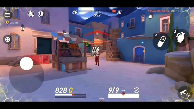 Capoeira Costume | Guns of Boom Event смотреть онлайн