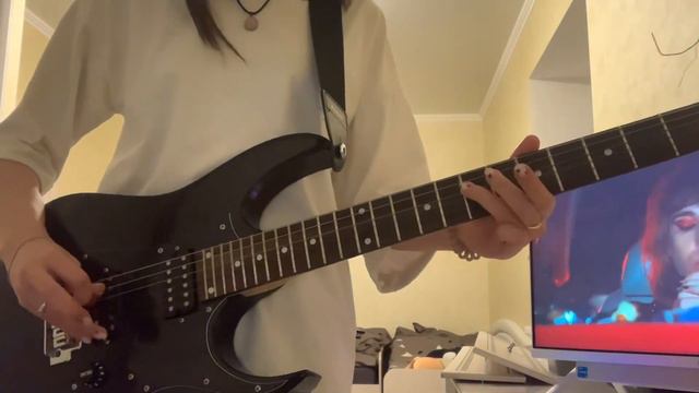 Måneskin - MAMMAMIA / cover by Scarlet Walters смотреть онлайн