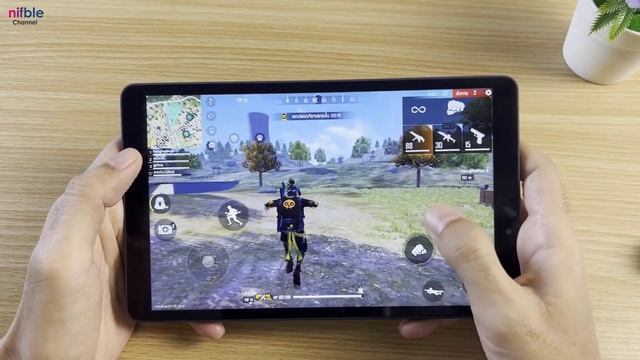 Huawei Matepad T8 (4G) ปี2022 เกม FreeFire ปรับสุด+บันทึกวีดีโอหน้าจอ смотреть онлайн