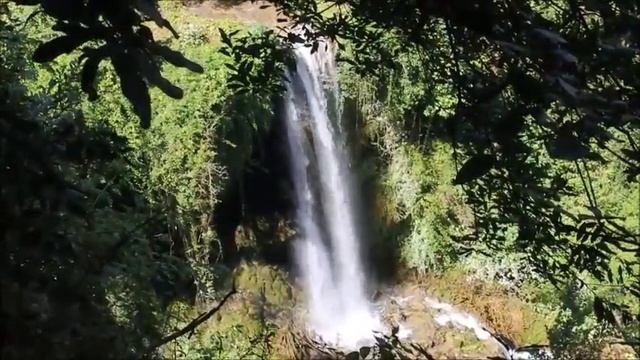 Tivoli, Villa Gregoriana (Italy) смотреть онлайн