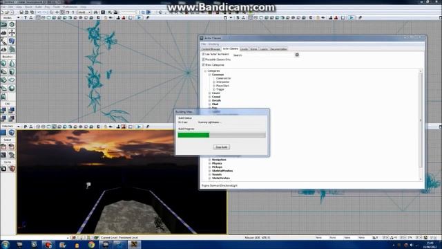 UDK - Speed Build Map - Games Design - Unreal Development Kit - llehcitm4 смотреть онлайн
