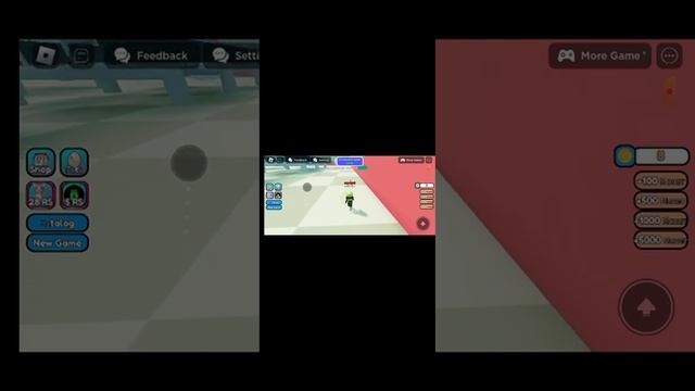 играю в прятки по цветам в роблоксе. смотреть онлайн