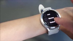 Samsung Galaxy Watch 4 Classic | 46mm, Silver | Unboxing