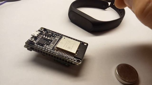 BLE Immobilizer смотреть онлайн