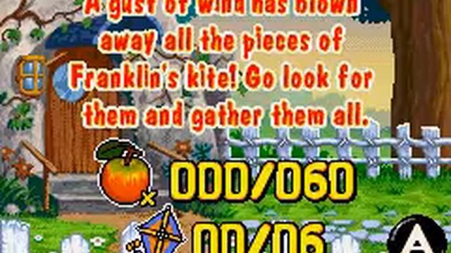 Franklin's Great Adventures (GBA) OST - Woods смотреть онлайн