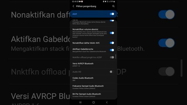 CARA SETTING OPSI PENGEMBANG UNTUK SEMUA OJOL ALA NEVERDIETEAM PART 2 смотреть онлайн