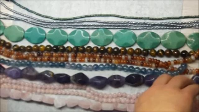 Натуральные бусины Покупка в Российском магазине смотреть онлайн