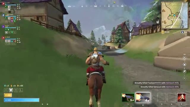 Realm Royale / Silver 4 смотреть онлайн