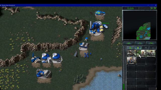 Command & Conquer Remastered Collection-Modded [GP5] "Random unit mod! Time for some random fun!" смотреть онлайн