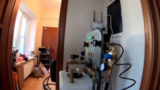 Промывка системы отопления. Заказать услугу: 8-925-367-02-83 Domsogreem.ru смотреть онлайн