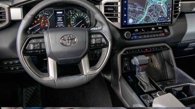 2022 TOYOTA TUNDRA HANDS ON WITH THE NEW смотреть онлайн
