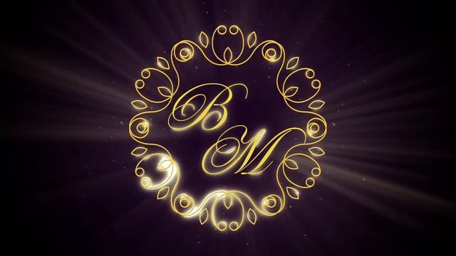 свадебная монограмма смотреть онлайн