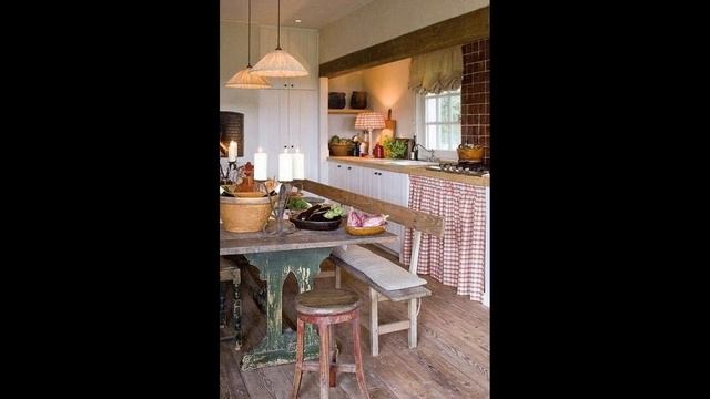 Interior Design | 50 Kitchen Designs In Boho-Gypsy Style смотреть онлайн