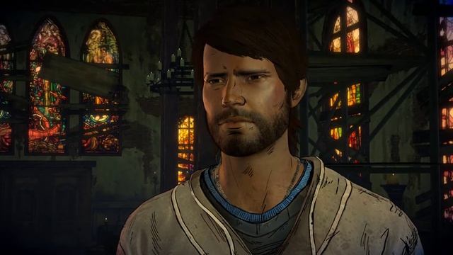 The Walking Dead: A New Frontier: Прохождение #10. Исправление ошибок (финал) смотреть онлайн