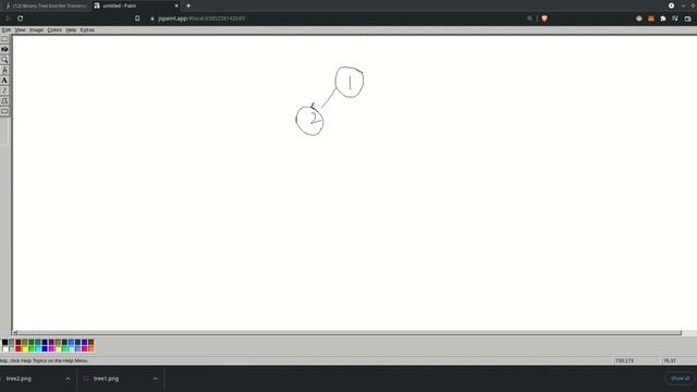 3.Morris inorder traversal смотреть онлайн