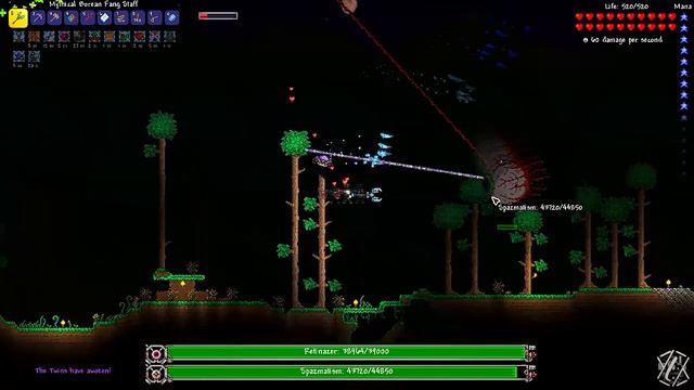 Ice Cold - Revengeance Modpack #10 (Terraria 1.3.5 modded playthrough) смотреть онлайн