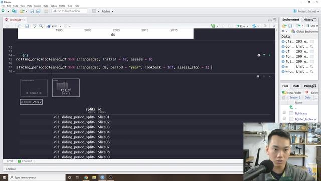 TidyTuesday: Modern Forecasting with Prophet and TidyModels смотреть онлайн