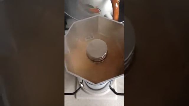 Bialetti Brikka coffee смотреть онлайн