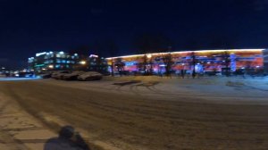 GOPRO HERO 9 BLACK (1080p 25fps)| РУЧНЫЕ НАСТРОЙКИ| РЕЖИМ КИНО v9| ДЛЯ СЪЕМКИ НОЧЬЮ С РУК