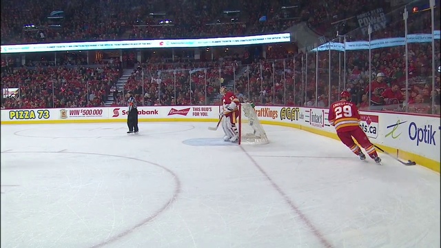 NHL Calgary Flames - Ottawa Senators- 27/02/2016- 1h смотреть онлайн