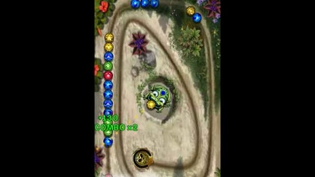 Zumas Revenge (Touch Java Game).mp4 смотреть онлайн