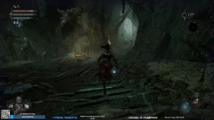 Прохождение #Lordsofthefallen2023 | Обзор Геймплей на Русском (Лорд оф зе Фален) #2