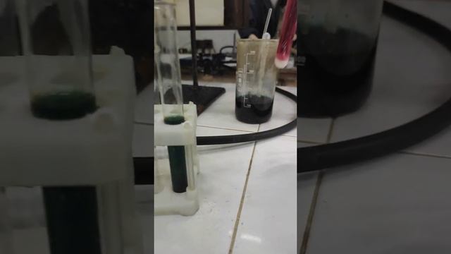 Ээээээксперименты! Светофорный манганат калия. смотреть онлайн