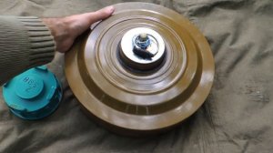 УДШ Унифицированная Дымовая Шашка с ТМ-62