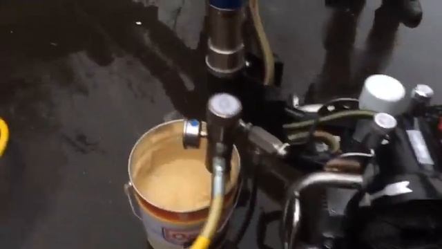 HYVST G970 аналог окрасочного аппарата Wagner HeavyCoat 970 из Китая смотреть онлайн