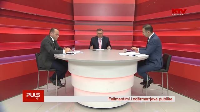PULS - Falimentimi i ndermarrjeve publike 07 05 2018 смотреть онлайн