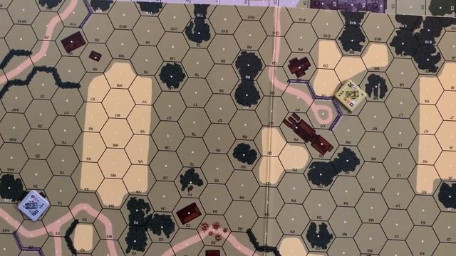 Advanced Squad Leader - Line Of Sight Matrix смотреть онлайн