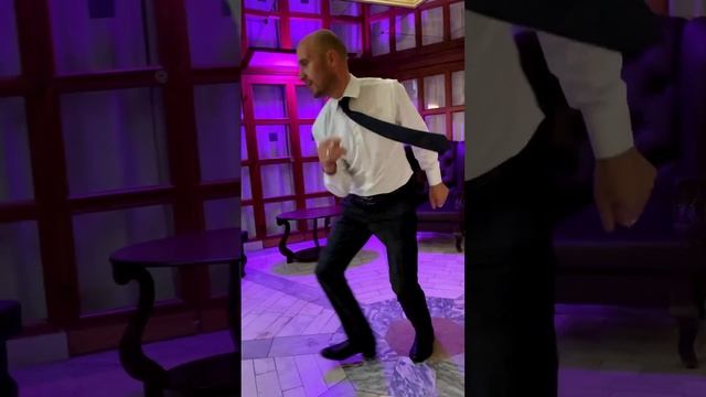 Встречаем осень танцуя?? ресторан Клуб 27