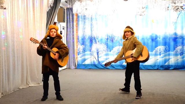 Новогоднее приключение  2021-2022