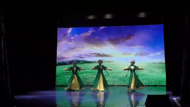 Лянтор ҡалаһынан Башҡортостанға сәләм килеп етте смотреть онлайн