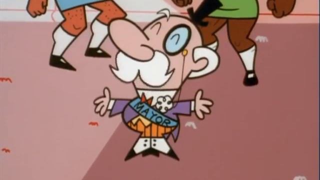 Powerpuff Girls | Sahte Kızlar | Kısa Sahneler смотреть онлайн