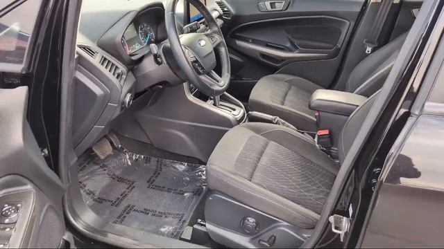 2020 Ford EcoSport SE Sport Utility Albuquerque New Mexico смотреть онлайн