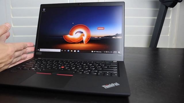 Lenovo Thinkpad P14s Gen 2 смотреть онлайн