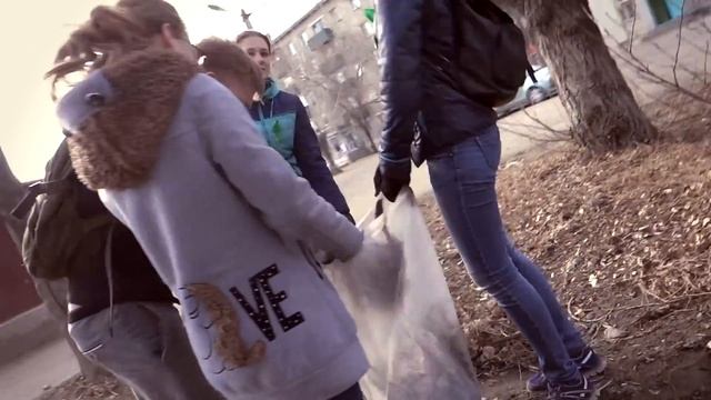 Акция Зелёная ленточка смотреть онлайн