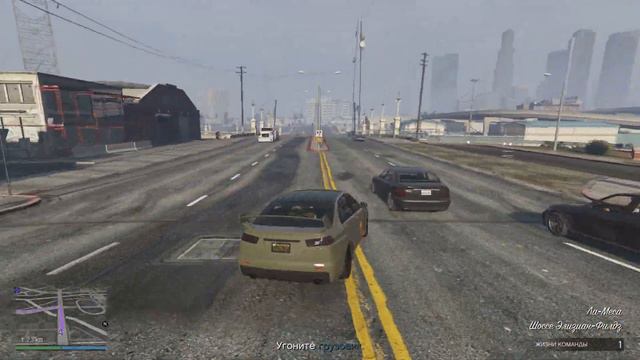 Путь новичка ГТА Онлайн #51: Антиограбление | Земля из под ног | Задания знакомых | Лестер и Мадрас смотреть онлайн