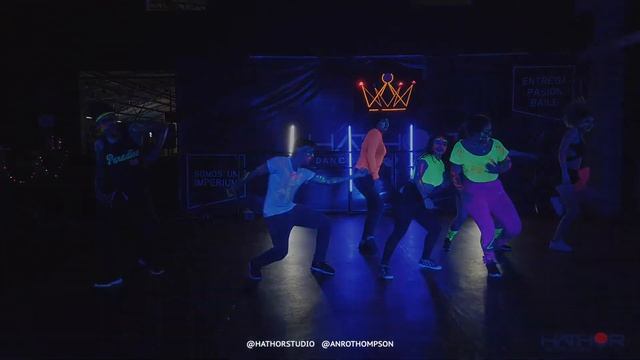Neon Jungle Summer Dance | Hathor Studio Choreography смотреть онлайн
